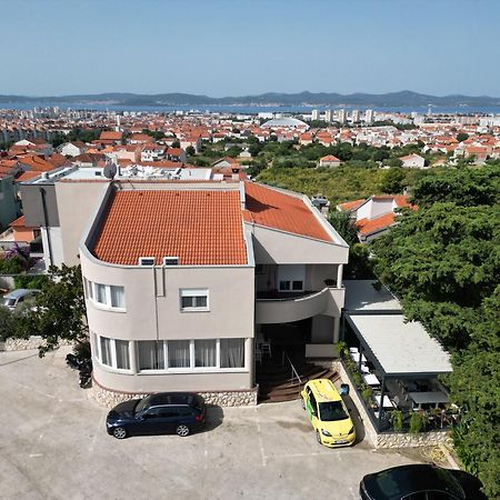 Bellevue Hill Apartment Zadar Dış mekan fotoğraf