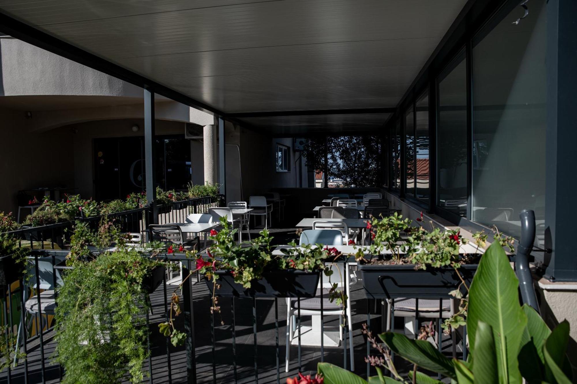 Bellevue Hill Apartment Zadar Dış mekan fotoğraf