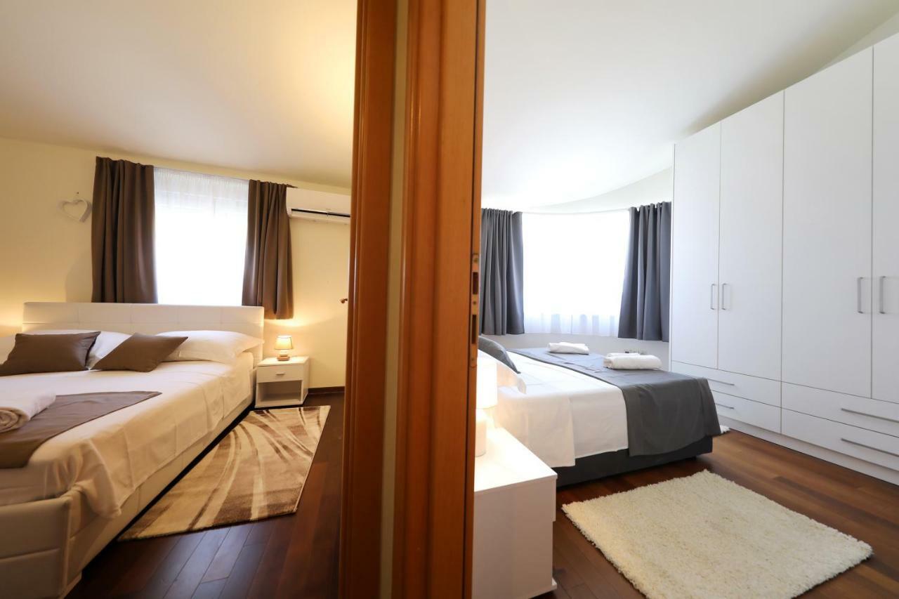 Bellevue Hill Apartment Zadar Dış mekan fotoğraf