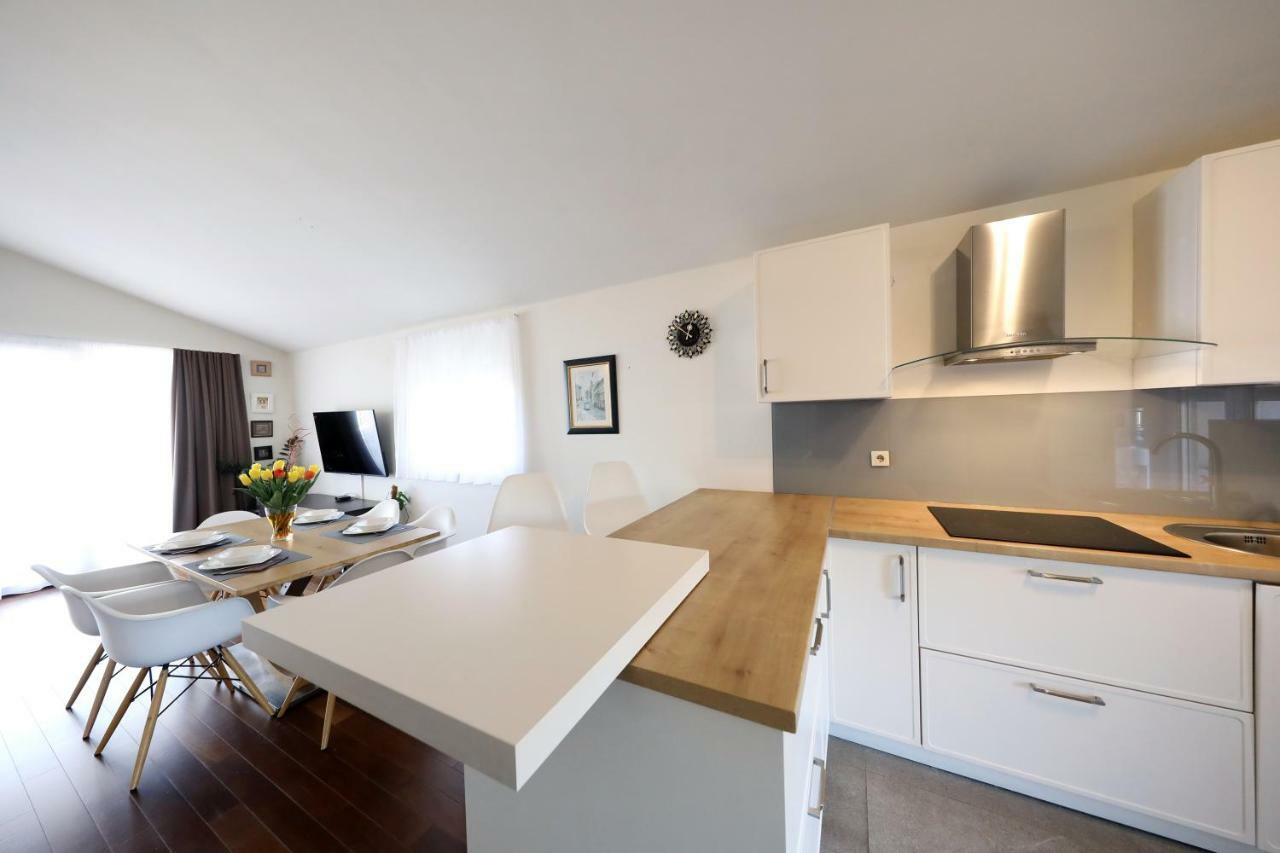 Bellevue Hill Apartment Zadar Dış mekan fotoğraf