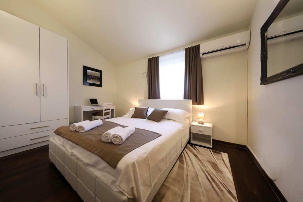 Bellevue Hill Apartment Zadar Dış mekan fotoğraf