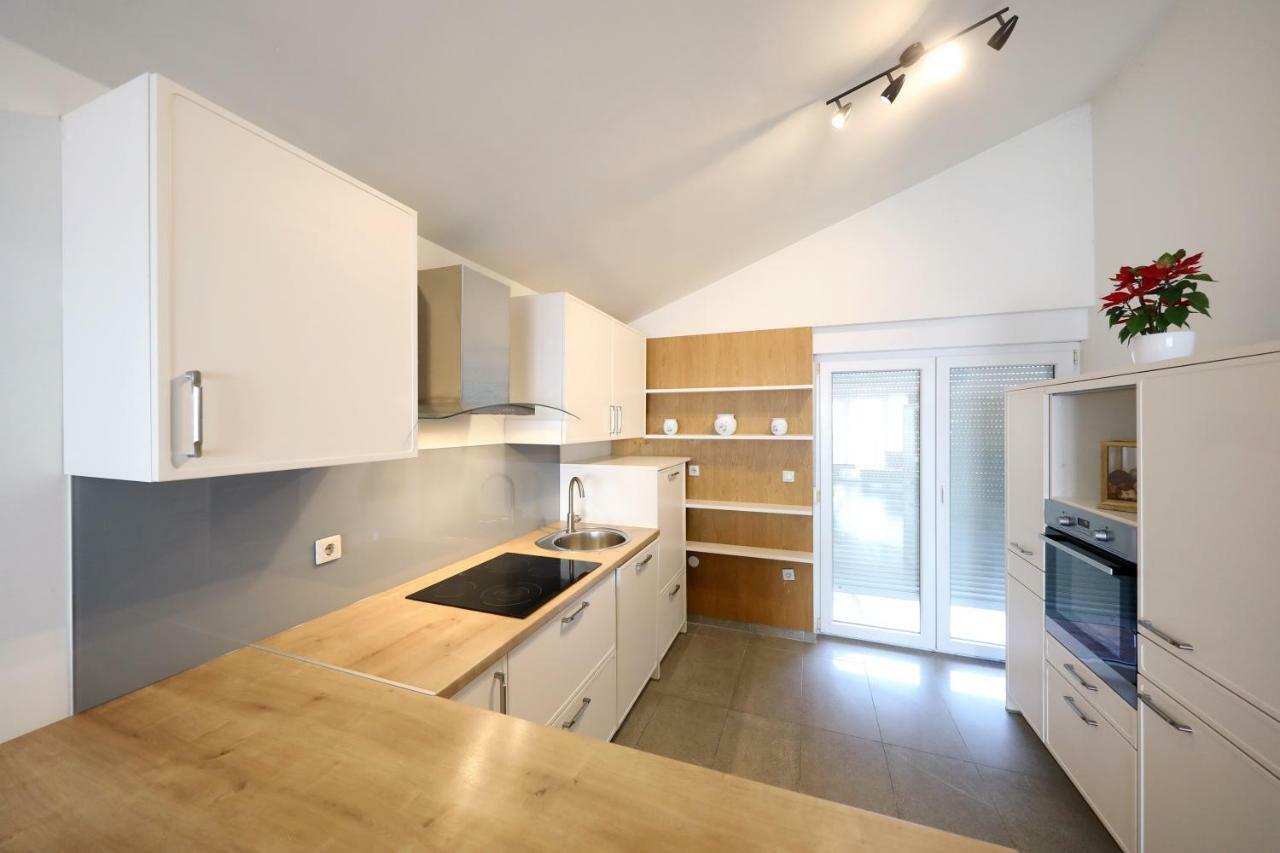 Bellevue Hill Apartment Zadar Dış mekan fotoğraf