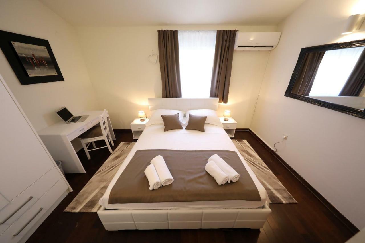 Bellevue Hill Apartment Zadar Dış mekan fotoğraf