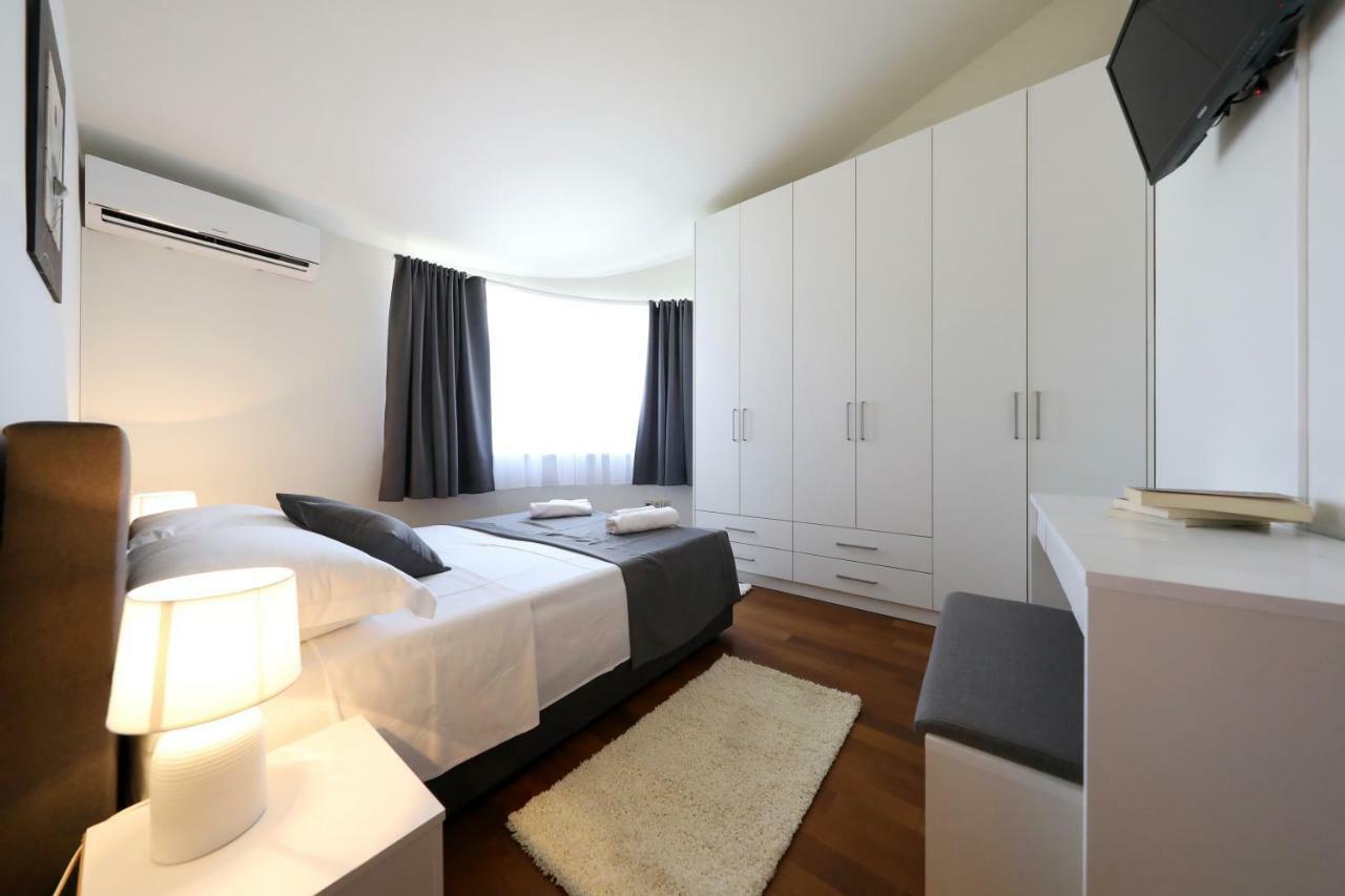 Bellevue Hill Apartment Zadar Dış mekan fotoğraf