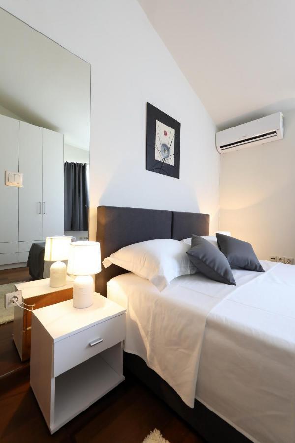 Bellevue Hill Apartment Zadar Dış mekan fotoğraf