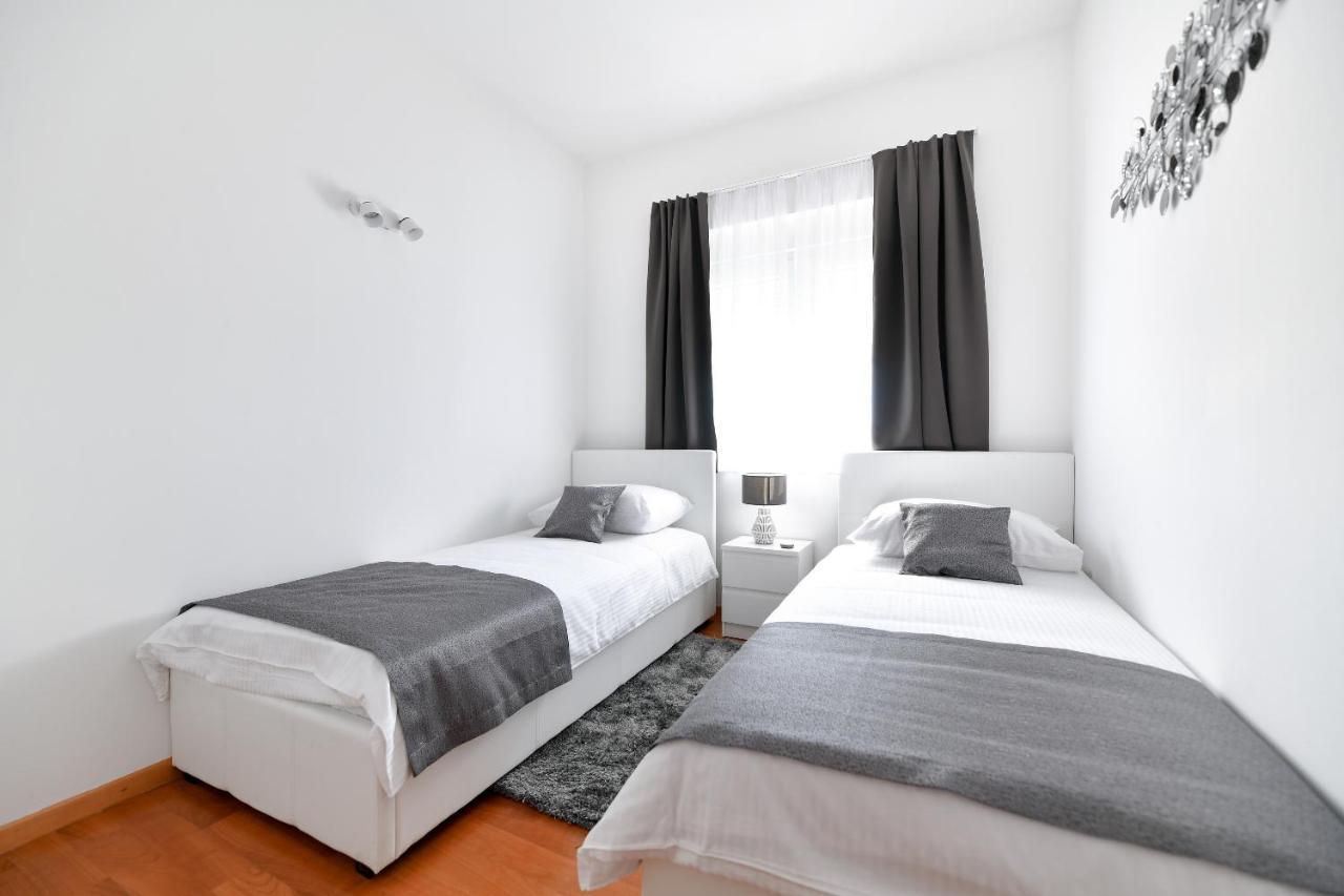 Bellevue Hill Apartment Zadar Dış mekan fotoğraf