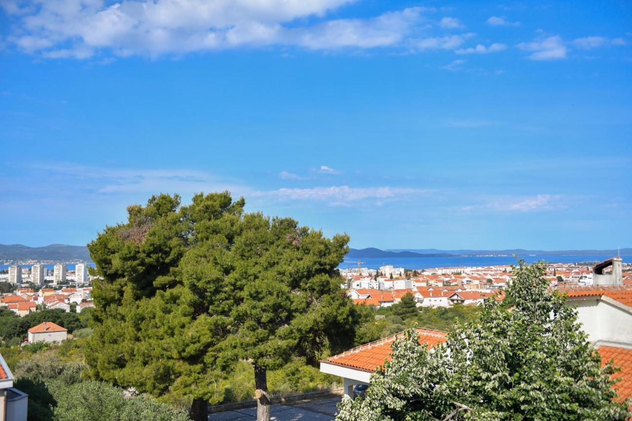 Bellevue Hill Apartment Zadar Dış mekan fotoğraf
