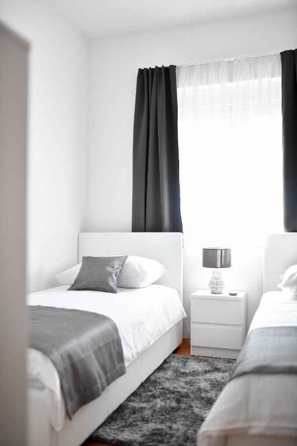 Bellevue Hill Apartment Zadar Dış mekan fotoğraf
