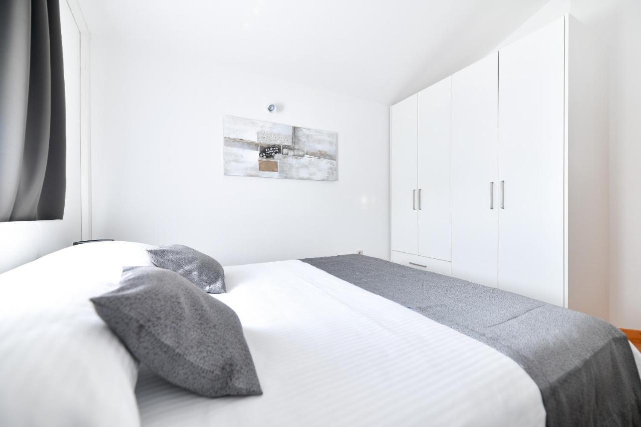 Bellevue Hill Apartment Zadar Dış mekan fotoğraf