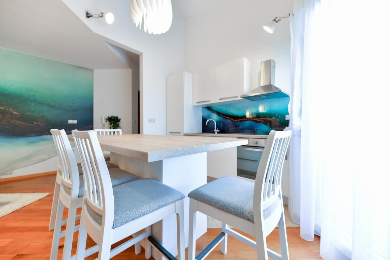 Bellevue Hill Apartment Zadar Dış mekan fotoğraf