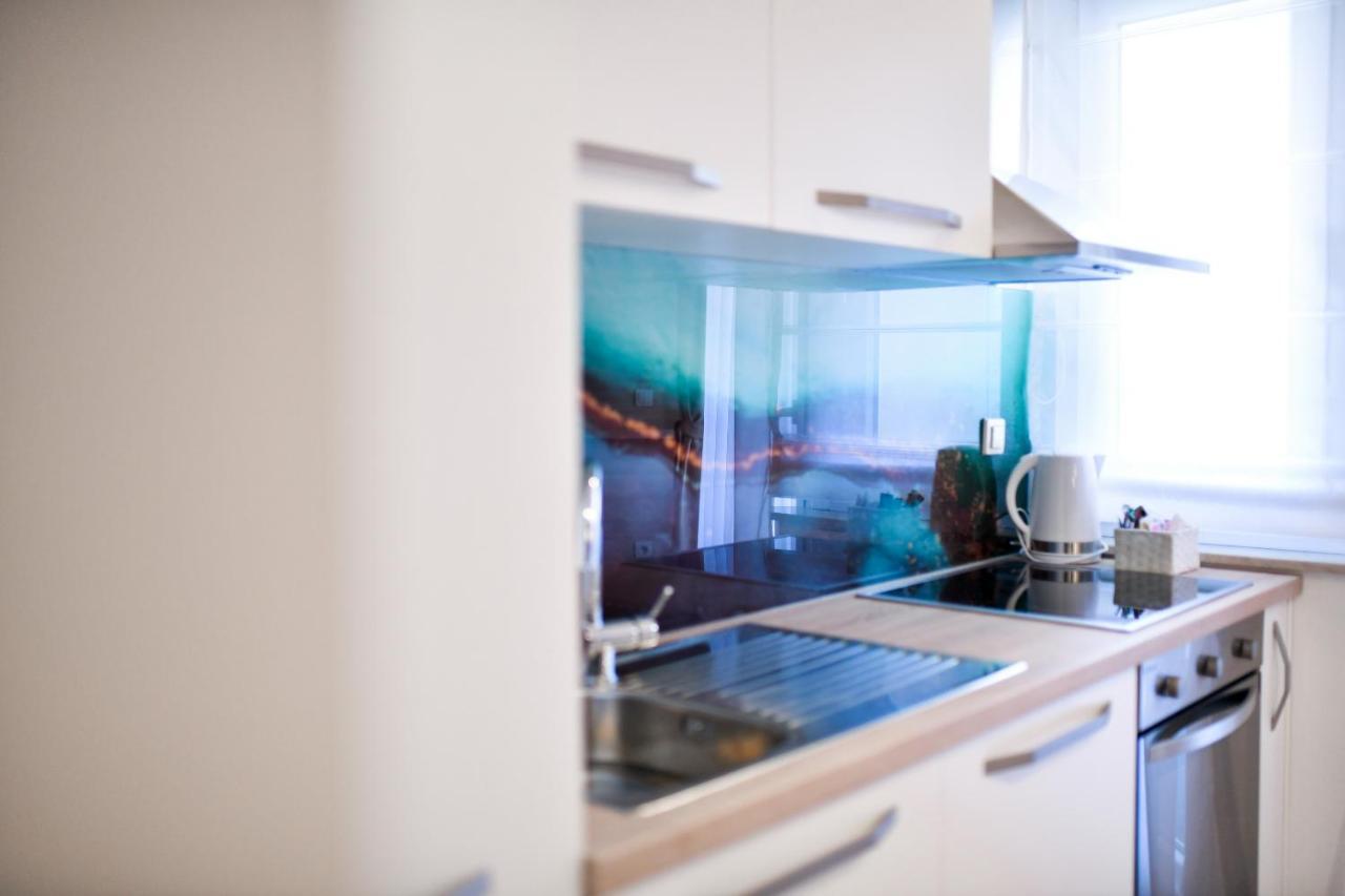 Bellevue Hill Apartment Zadar Dış mekan fotoğraf