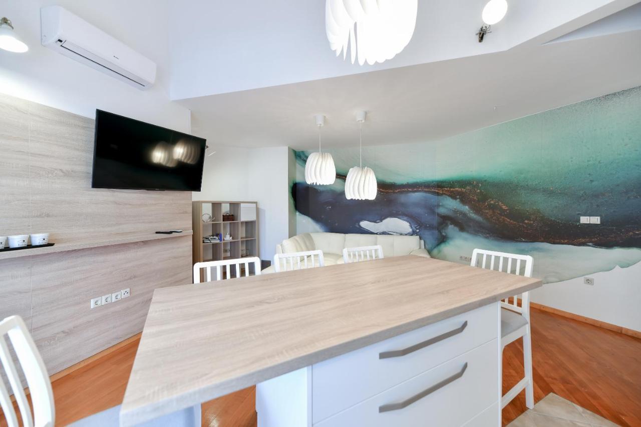 Bellevue Hill Apartment Zadar Dış mekan fotoğraf