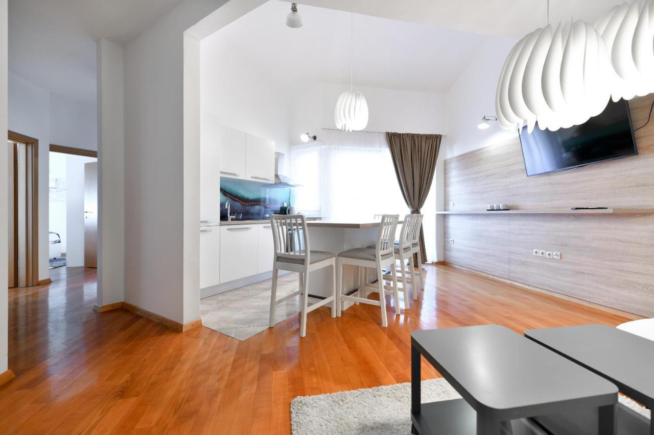 Bellevue Hill Apartment Zadar Dış mekan fotoğraf