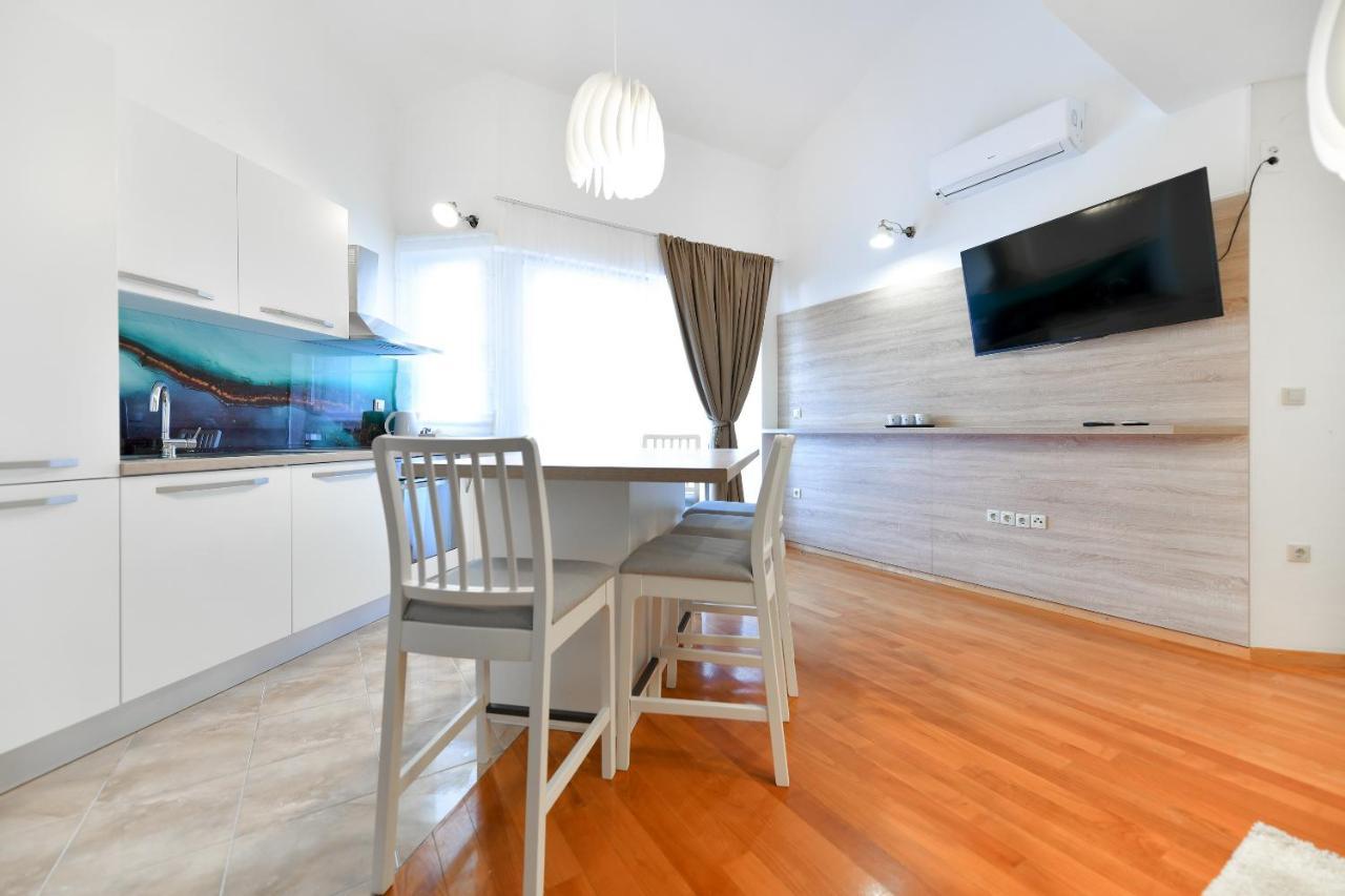 Bellevue Hill Apartment Zadar Dış mekan fotoğraf