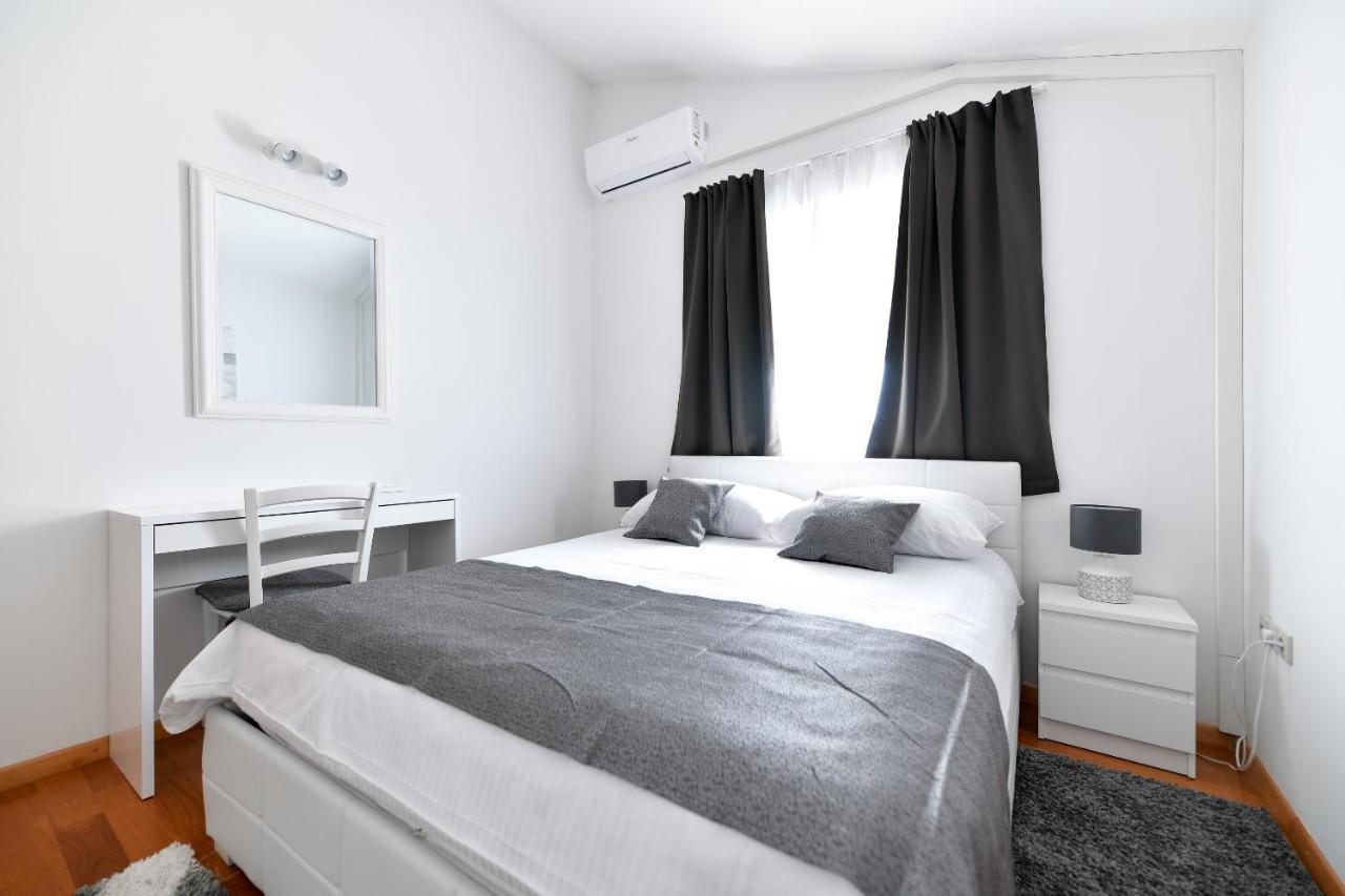 Bellevue Hill Apartment Zadar Dış mekan fotoğraf