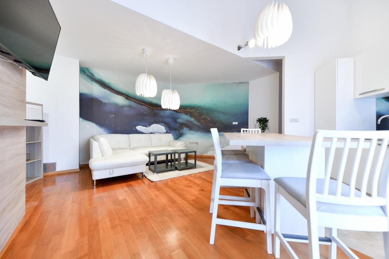 Bellevue Hill Apartment Zadar Dış mekan fotoğraf
