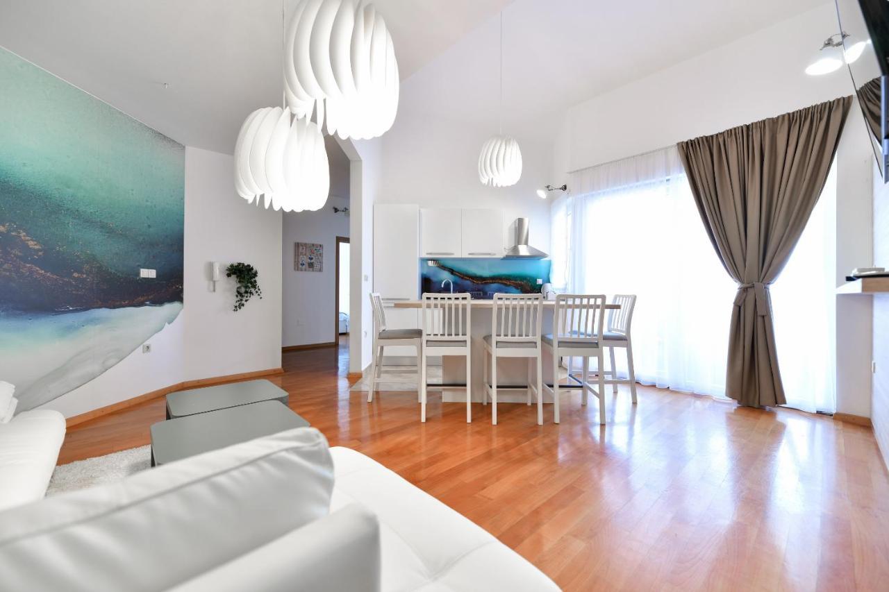 Bellevue Hill Apartment Zadar Dış mekan fotoğraf