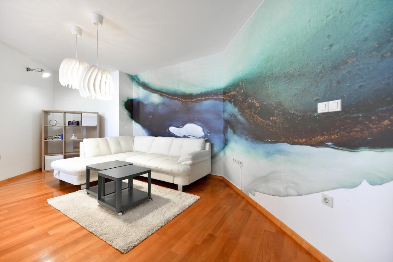 Bellevue Hill Apartment Zadar Dış mekan fotoğraf