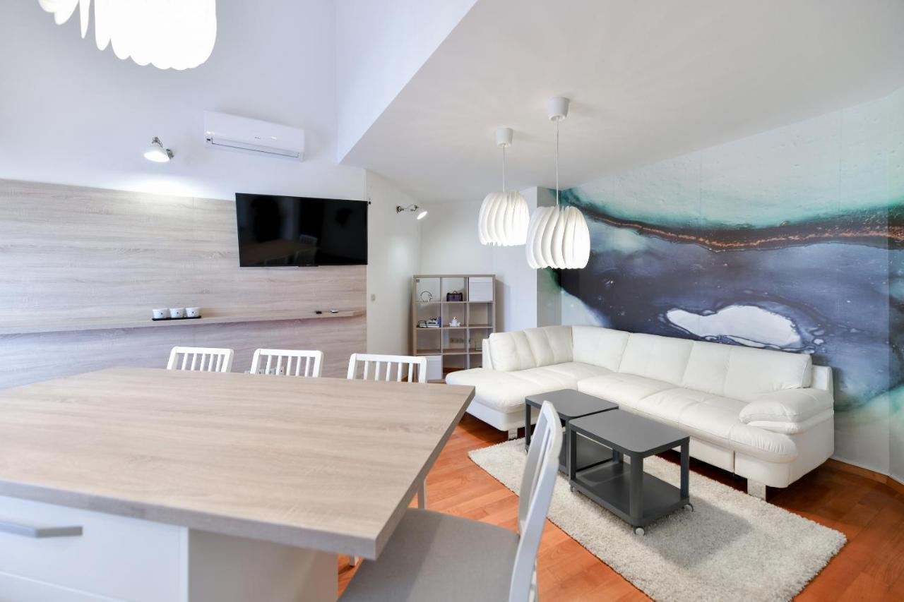 Bellevue Hill Apartment Zadar Dış mekan fotoğraf