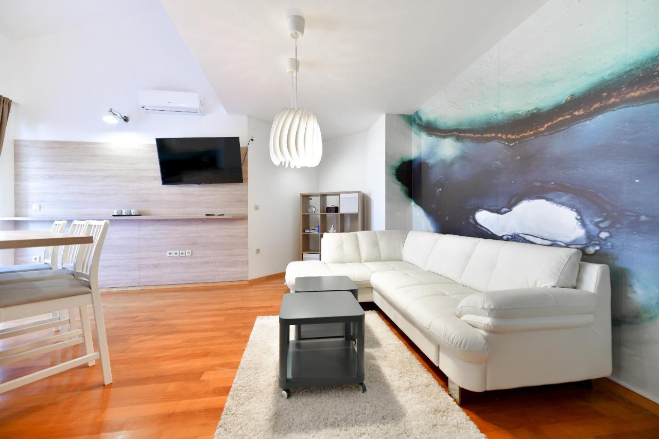 Bellevue Hill Apartment Zadar Dış mekan fotoğraf