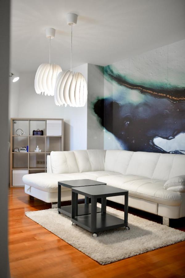 Bellevue Hill Apartment Zadar Dış mekan fotoğraf