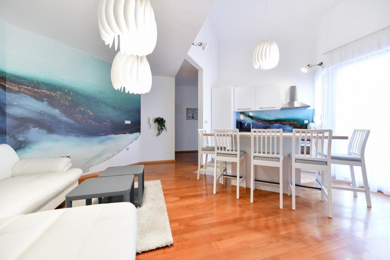 Bellevue Hill Apartment Zadar Dış mekan fotoğraf
